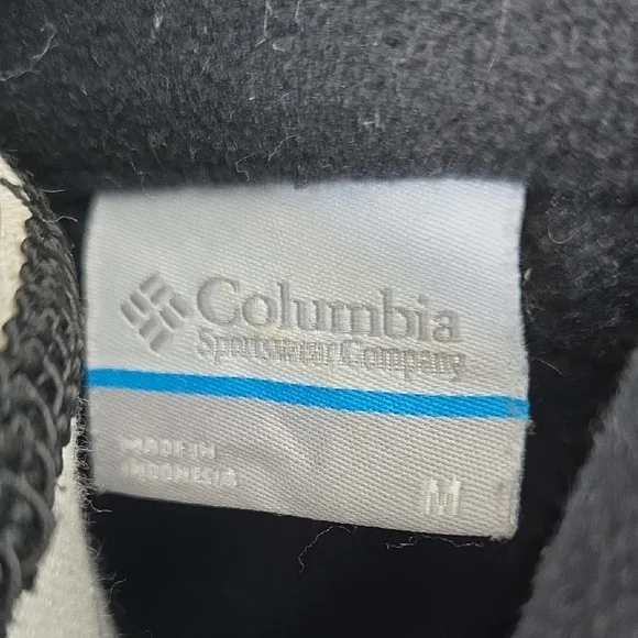 Columbia Women's Black Performance Jacket - Picture 2 of 6
